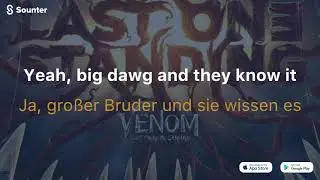 Skylar Grey, Polo G, Mozzy & Eminem - Last One Standing. Übersetzung deutsch (German Lyrics)