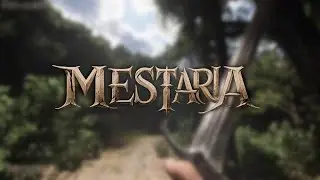 MESTARIA - Forest Teaser [Pre-Alpha]