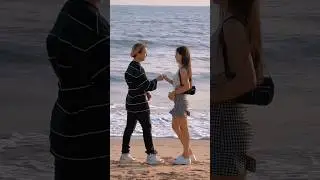 Pov: you meet your online friend for first time❤️ #ytshorts #ashortaday #friends