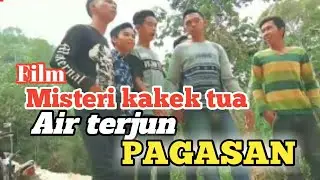 Sosok Perwujudan Jin Misterius Di Air Terjun Pagasan_(Parody)