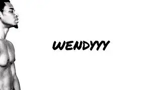 Wendyyy_ CHINWA GANG (afficial audio) 🎤