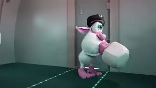 Booba Inside The Airplane Effects Compilation Sponsored By Gamavision Csupo effects 