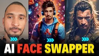 Face Swap Ai tool , Free FaceSwap Ai, Photo Editing AI, FaceSwap Midjourney, photoshop tutorial