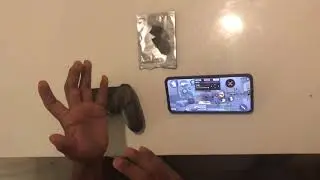 Como jugar call of duty mobile a 4 dedos ( de manera fácil)