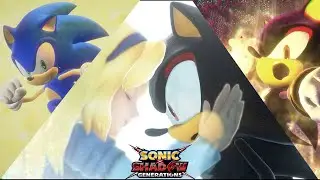 ALL HAIL SHADOW!!!! (FINALE) | SONIC X SHADOW GENERATIONS