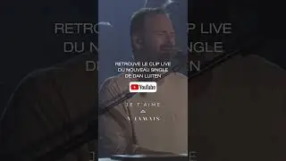 🎶 Nouveau clip de Dan Luiten 🎬