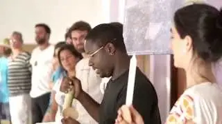 Cristiano experimenta um outro Cuidado