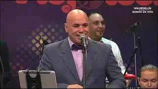 Tony Dominguez y su Orquesta   La Cachimba de San Juan