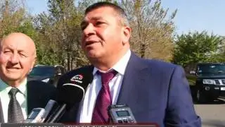 Այցելություն Եռաբլուր Պանթեոն