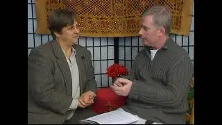 Mitchell interviews award-winning director, John Deery film on Conspiracy of Silence 1 of 2