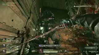 Warhammer 40,000: Darktide | Elite Gauntlet Auric Maelstrom Power Sword Veteran