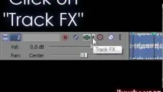 Sony Vegas Tutorial || How To Pitch Shift Audio