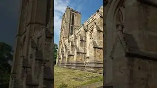 The bells of Ripon Cathedral, Ripon