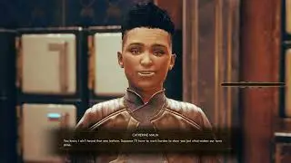 The Outer Worlds Faction Quest - Sublight: Space Crime Continuum