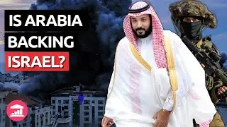 Can Israel Break Out the War in Arabia?