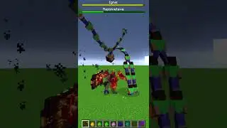 Minecraft Ignis vs Massiveteve