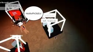 I'm getting punished for being in The Noob's Order!