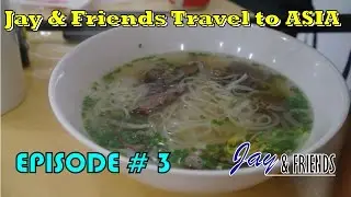 [의지100% 세계여행] Ep.03 호치민 첫날과 맛있는 쌀국수 & 스프링롤 - 동남아 배낭여행