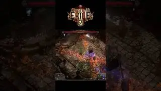 БОСС ЦАРИЦА МЕРЗОСТИ, ВНАТУРЕ МЕРЗКАЯ - Path of Exile 2