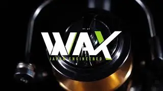 WAX Japan Engineered Intrepid Stinger Reel