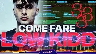 Come LOW KIDD produce i suoi beats
