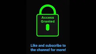 Creating a responsive lock  using HTML and CSS