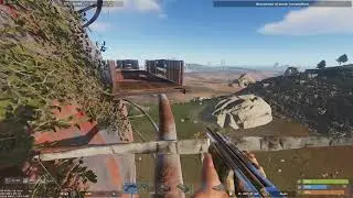 RUST 197 DEVBLOG! АНТИРЕЙД И НЕМНОЖКО ВЫЖИВАНИЯ!