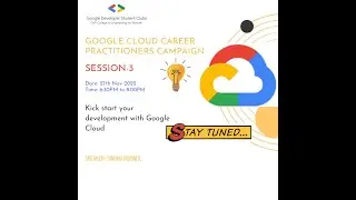 Google Cloud - Getting Started with Big Query and Cloud Table (Session3)