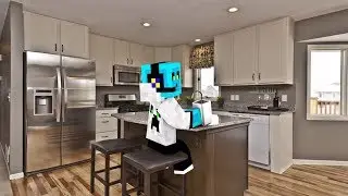 Sezon 6 Minecraft Modlu Survival Multi Bölüm 3 - Evi Büyütüyoruz