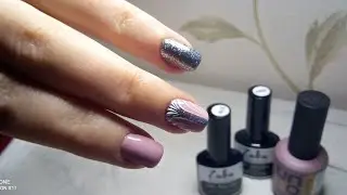 Распаковка посылки с магазина Zaba nail-art Store 💞. Обзор базы Uno Elastic и гель лаков Zaba Prof..