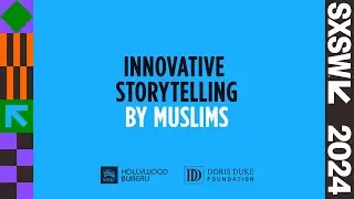Innovative Storytelling - SXSW 2024 panel