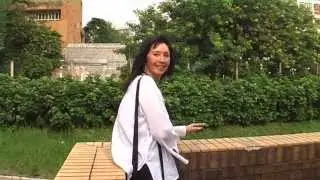 Maryknoll Convent School Hong Kong 2006, visit by former pupil