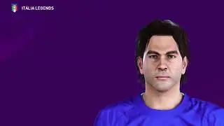 ALESSANDRO COSTACURTA - FACE BUILD - PES 2020