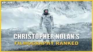 Christopher Nolan's Films Ranked