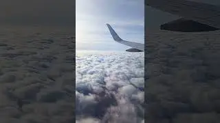airoplan in the sky