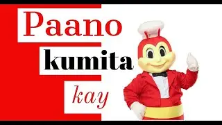 Tatlong paraan kung paano kumita from Jollibee