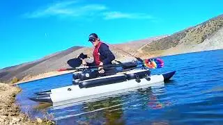 Dave Scadden's Stiletto Killing The W Factor