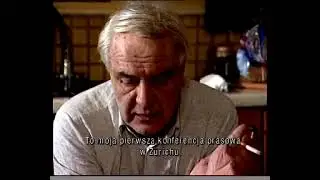 Vladimir Bukovsky. Dissident of the end of the century.