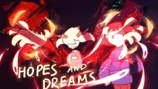 Undertale - Frisk x Azriel - Pacifist