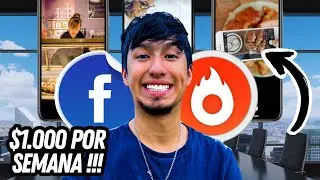 GANA $1.000 USD semanales con VÍDEOS de 15 Segundos! 🤑🔥