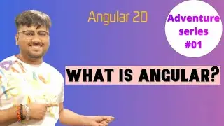 What is Angular?