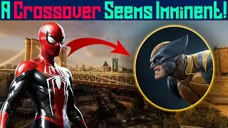 Marvel's Spider-Man 2: Wolverine CROSSOVER Seems INEVITABLE! 🕷️🕸️