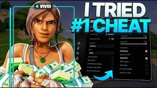 I Tried Fortnite Cheats In Unreal Ranked... 🏆