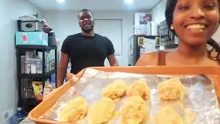 COOK OFF ! WHO MADE THE BEST WINGS !?