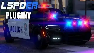 GTA 5 jak instalować pluginy do lspdfr?