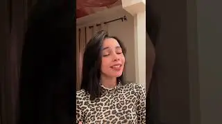 حنين الشاطر كل غنوة
