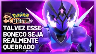 SERA ESSE O MELHOR POKEMON DO MUNDIAL? Pokemon Unite Ceruledge Gameplay