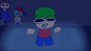 Bambi on the dance floor//FLASH WARNING//fnf mods//animation