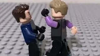 LEGO Raggdoll Animations