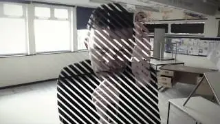 The Slow Readers Club - I Saw A Ghost (Official Video)